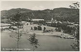 St. Georgen am Längsee - Sankt Veit an der Glan - alte historische Fotos Ansichten Bilder Aufnahmen Ansichtskarten 