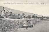 St. Urban - Pension Vetter - Feldkirchen - alte historische Fotos Ansichten Bilder Aufnahmen Ansichtskarten 