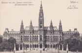 Rathaus - Oesterreich - alte historische Fotos Ansichten Bilder Aufnahmen Ansichtskarten 