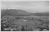 Villach mit Gerlitzen - Europa - alte historische Fotos Ansichten Bilder Aufnahmen Ansichtskarten 