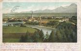 Villach-Innere Stadt - Europa - alte historische Fotos Ansichten Bilder Aufnahmen Ansichtskarten 