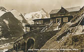 Franz Josefshaus - Hof - alte historische Fotos Ansichten Bilder Aufnahmen Ansichtskarten 