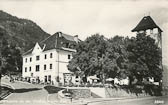 Gasthof Post - alte historische Fotos Ansichten Bilder Aufnahmen Ansichtskarten 