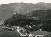 St. Michael - Villach - alte historische Fotos Ansichten Bilder Aufnahmen Ansichtskarten 