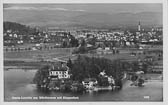 Loretto - Klagenfurt am Wörthersee - alte historische Fotos Ansichten Bilder Aufnahmen Ansichtskarten 