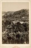 Mittewald bei Villach, Nordansicht - KAB - Mittewald ob Villach - alte historische Fotos Ansichten Bilder Aufnahmen Ansichtskarten 