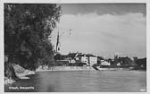 Villach-Innere Stadt - Europa - alte historische Fotos Ansichten Bilder Aufnahmen Ansichtskarten 