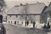 Kirschentheuer Gasthof Schütz - Europa - alte historische Fotos Ansichten Bilder Aufnahmen Ansichtskarten 