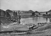 Strandbad Kraigersee - Europa - alte historische Fotos Ansichten Bilder Aufnahmen Ansichtskarten 