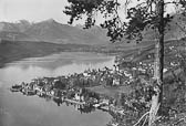 Millstatt - Europa - alte historische Fotos Ansichten Bilder Aufnahmen Ansichtskarten 