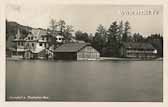 Steindorf am Ossiachersee - Kärnten - alte historische Fotos Ansichten Bilder Aufnahmen Ansichtskarten 