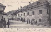 Bleiberg, Gasthof zun Mohren - Bad Bleiberg - alte historische Fotos Ansichten Bilder Aufnahmen Ansichtskarten 