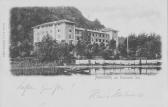 Hotel Annenheim - St. Andrä - alte historische Fotos Ansichten Bilder Aufnahmen Ansichtskarten 