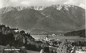 Bleiburg mit Petzen - Völkermarkt - alte historische Fotos Ansichten Bilder Aufnahmen Ansichtskarten 