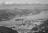 Pörtschach - Pörtschach am Wörther See - alte historische Fotos Ansichten Bilder Aufnahmen Ansichtskarten 