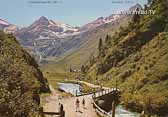 Nassfeld - Valeriehaus - Bad Gastein - alte historische Fotos Ansichten Bilder Aufnahmen Ansichtskarten 