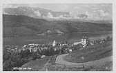 Millstatt - alte historische Fotos Ansichten Bilder Aufnahmen Ansichtskarten 