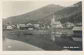 Feld am See - Kärnten - alte historische Fotos Ansichten Bilder Aufnahmen Ansichtskarten 