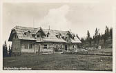 Stifterhütte - Villach Land - alte historische Fotos Ansichten Bilder Aufnahmen Ansichtskarten 