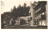 Warmbad Curbad und Walterhof - alte historische Fotos Ansichten Bilder Aufnahmen Ansichtskarten 