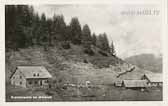 Krendlmaralm am Goldeck - alte historische Fotos Ansichten Bilder Aufnahmen Ansichtskarten 