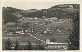 Micheldorf - Kuranstalt Agathenhof - Kärnten - alte historische Fotos Ansichten Bilder Aufnahmen Ansichtskarten 