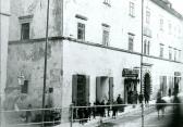 Venezianerhaus - Villach-Innere Stadt - alte historische Fotos Ansichten Bilder Aufnahmen Ansichtskarten 