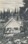 Otto Hütte - Villach - alte historische Fotos Ansichten Bilder Aufnahmen Ansichtskarten 