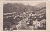 Wieting Lithografie - Sankt Veit an der Glan - alte historische Fotos Ansichten Bilder Aufnahmen Ansichtskarten 