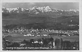 Annabichl - Flugfeld - Klagenfurt am Wörthersee - alte historische Fotos Ansichten Bilder Aufnahmen Ansichtskarten 