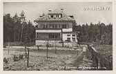 Villa Atzwanger am Klopeiner See - St. Kanzian am Klopeiner See - alte historische Fotos Ansichten Bilder Aufnahmen Ansichtskarten 