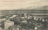 Villach - Mittagskogel - Peraukirche - Villach - alte historische Fotos Ansichten Bilder Aufnahmen Ansichtskarten 