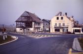 St. Niklas, Abtrag Gasthof  Kreuzwirt - Villach - alte historische Fotos Ansichten Bilder Aufnahmen Ansichtskarten 