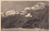 Großglockner Hochalpenstraße - Heiligenblut - alte historische Fotos Ansichten Bilder Aufnahmen Ansichtskarten 