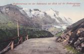 Glocknerstraße bei der Schönwand - Spittal an der Drau - alte historische Fotos Ansichten Bilder Aufnahmen Ansichtskarten 