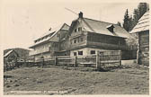 Hinterbuchholzerhütte - Treffen am Ossiacher See - alte historische Fotos Ansichten Bilder Aufnahmen Ansichtskarten 