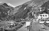 Hotel Post, Heiligenblut - Hof - alte historische Fotos Ansichten Bilder Aufnahmen Ansichtskarten 