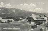 Jugendherberge - Faakersee - Drobollach am Faaker See - alte historische Fotos Ansichten Bilder Aufnahmen Ansichtskarten 