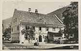 Feld am See - Gasthof zur Post - Europa - alte historische Fotos Ansichten Bilder Aufnahmen Ansichtskarten 