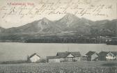 Drobollach - Drobollach am Faaker See - alte historische Fotos Ansichten Bilder Aufnahmen Ansichtskarten 