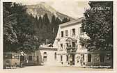 Hotel Gasser Hermagor - Hermagor-Pressegger See - alte historische Fotos Ansichten Bilder Aufnahmen Ansichtskarten 