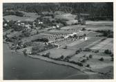 Feriendorf am Ossiachersee - Europa - alte historische Fotos Ansichten Bilder Aufnahmen Ansichtskarten 