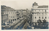 Kärntnerstrasse - Europa - alte historische Fotos Ansichten Bilder Aufnahmen Ansichtskarten 