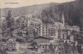 Badgastein - Bad Gastein - alte historische Fotos Ansichten Bilder Aufnahmen Ansichtskarten 