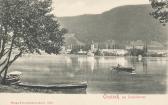 Ossiach - Feldkirchen - alte historische Fotos Ansichten Bilder Aufnahmen Ansichtskarten 