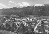 Spittal a. d. Drau - Kärnten - alte historische Fotos Ansichten Bilder Aufnahmen Ansichtskarten 