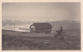 Gerlitze, Pacheiners Alpengasthof - Treffen am Ossiacher See - alte historische Fotos Ansichten Bilder Aufnahmen Ansichtskarten 