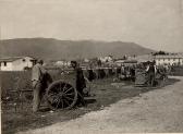 K.u.k Wekstätte in Villach - Reinerhofweg - alte historische Fotos Ansichten Bilder Aufnahmen Ansichtskarten 