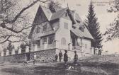 Feldkirchen-Maltschach, Gut Hubertushof - Feldkirchen - alte historische Fotos Ansichten Bilder Aufnahmen Ansichtskarten 