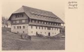 Drobollach, Jugendherberge Saarpfalz - alte historische Fotos Ansichten Bilder Aufnahmen Ansichtskarten 